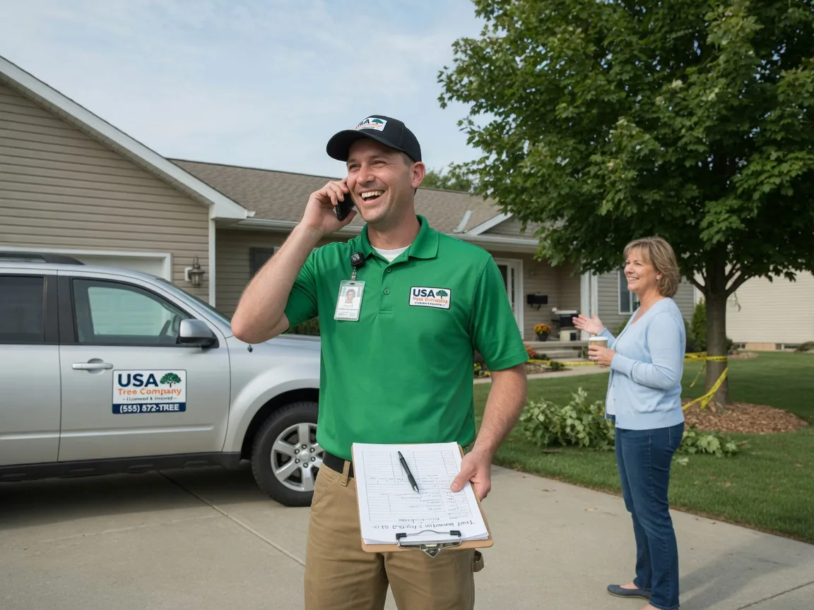 Tree Care University Center, MI FAQs